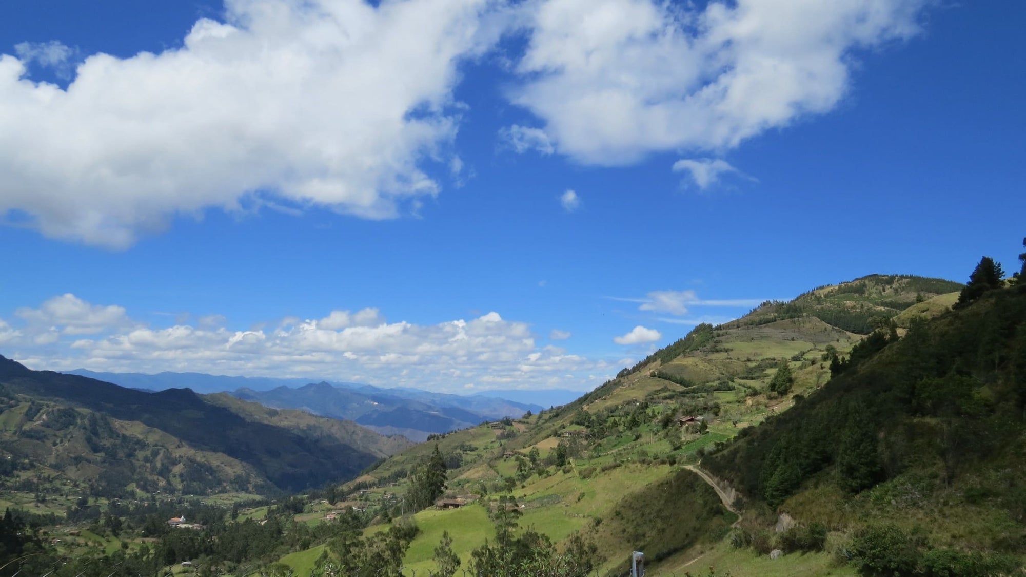 A Magical Place in the Middle of the World!