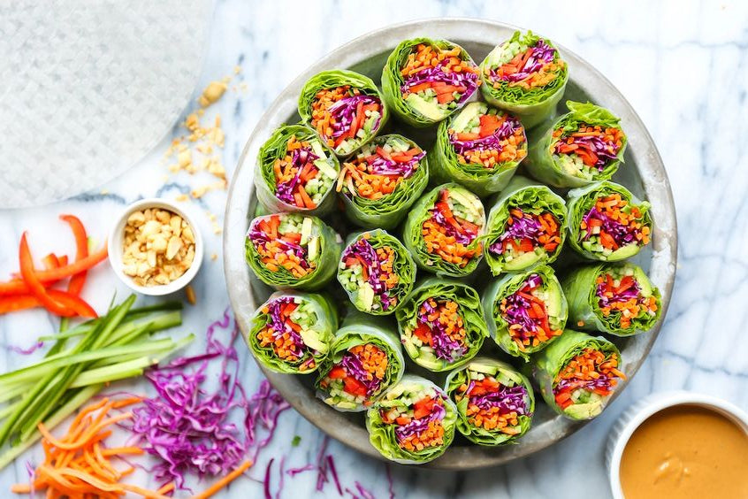 10 Spring Recipes You Have to Try!