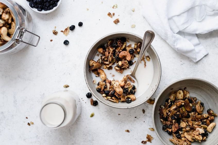 Top 5 Probiotic Foods