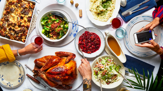 Improve your Gut Health for Thanksgiving