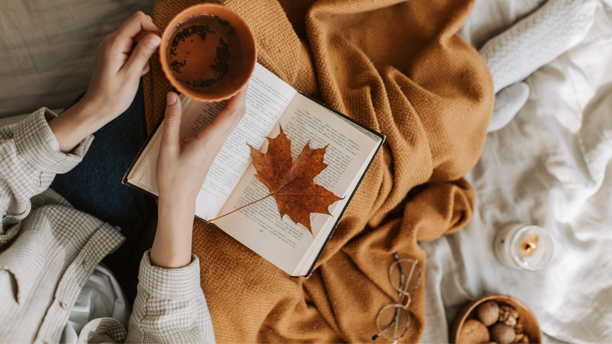 A Waku Guide: Enjoying Fall - Activities and Ideas