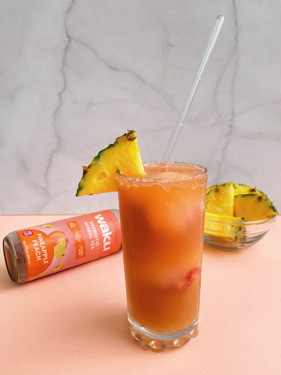 A Summer Selection of Waku Mocktails