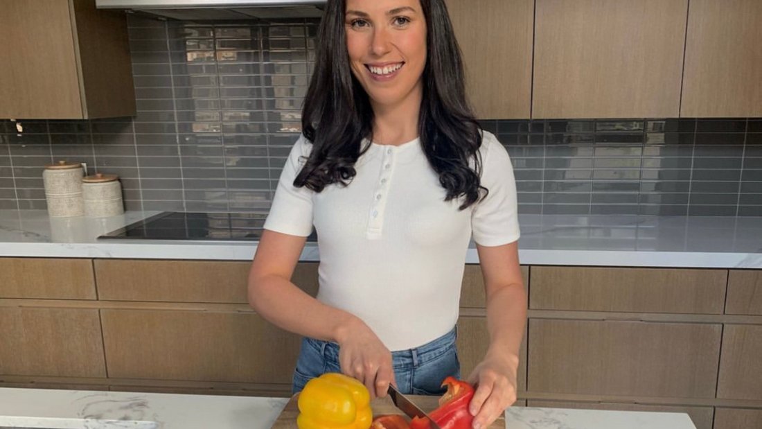 #ThrowbackThursday: Maty Harrington on 3 Easy Tips to Start Cooking Healthier
