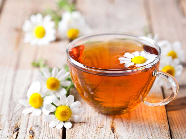 The Quali-tea of Chamomile