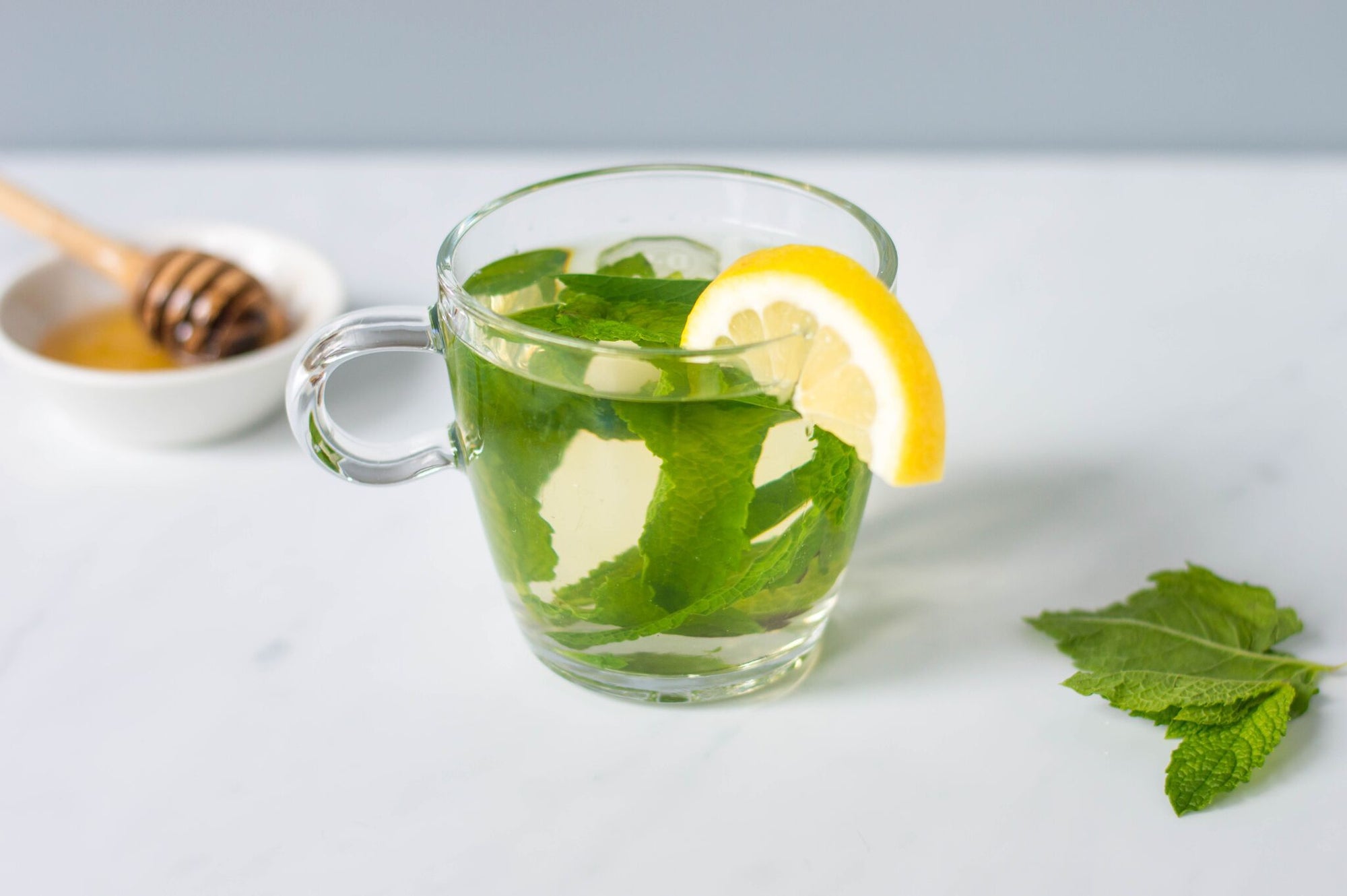 The Quali-tea of Mint