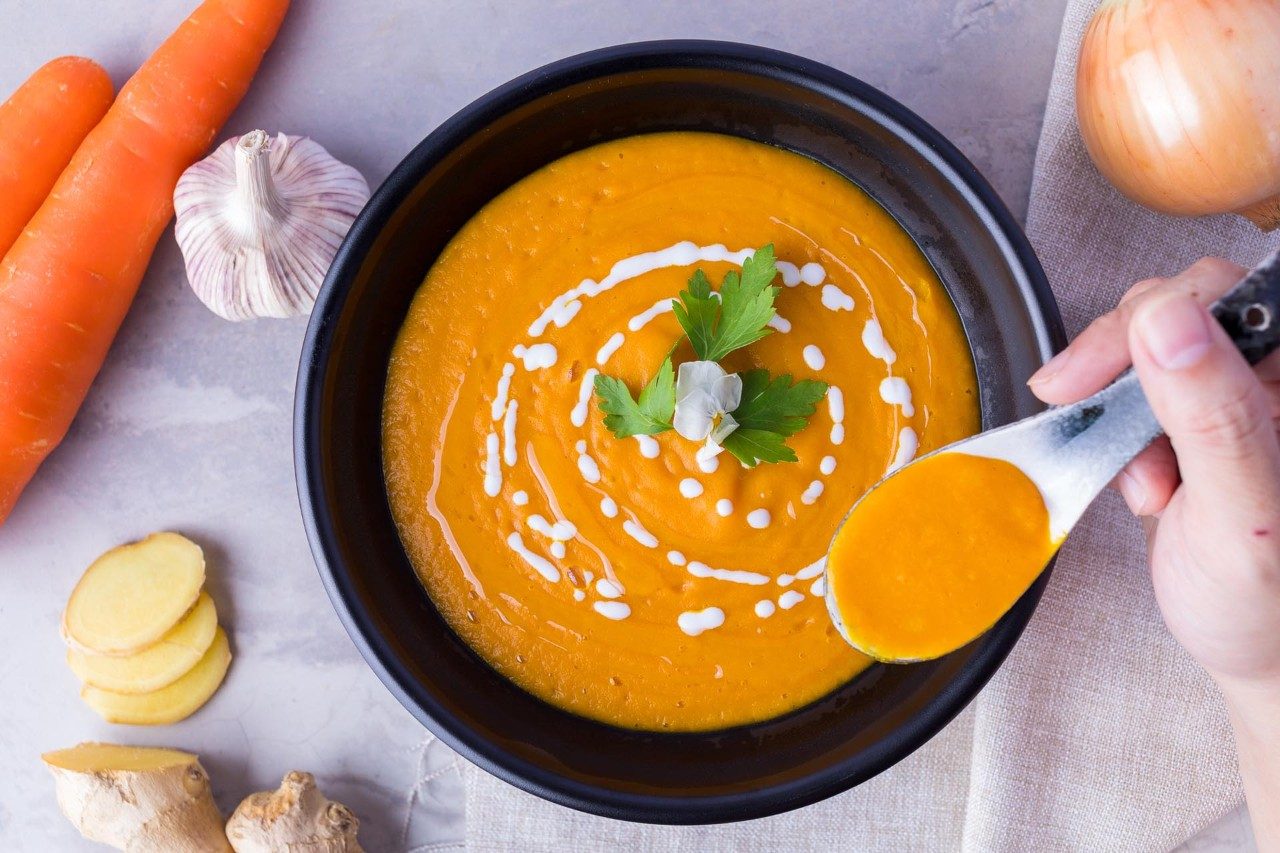 Top Ten Recipes to Boost your Immune System