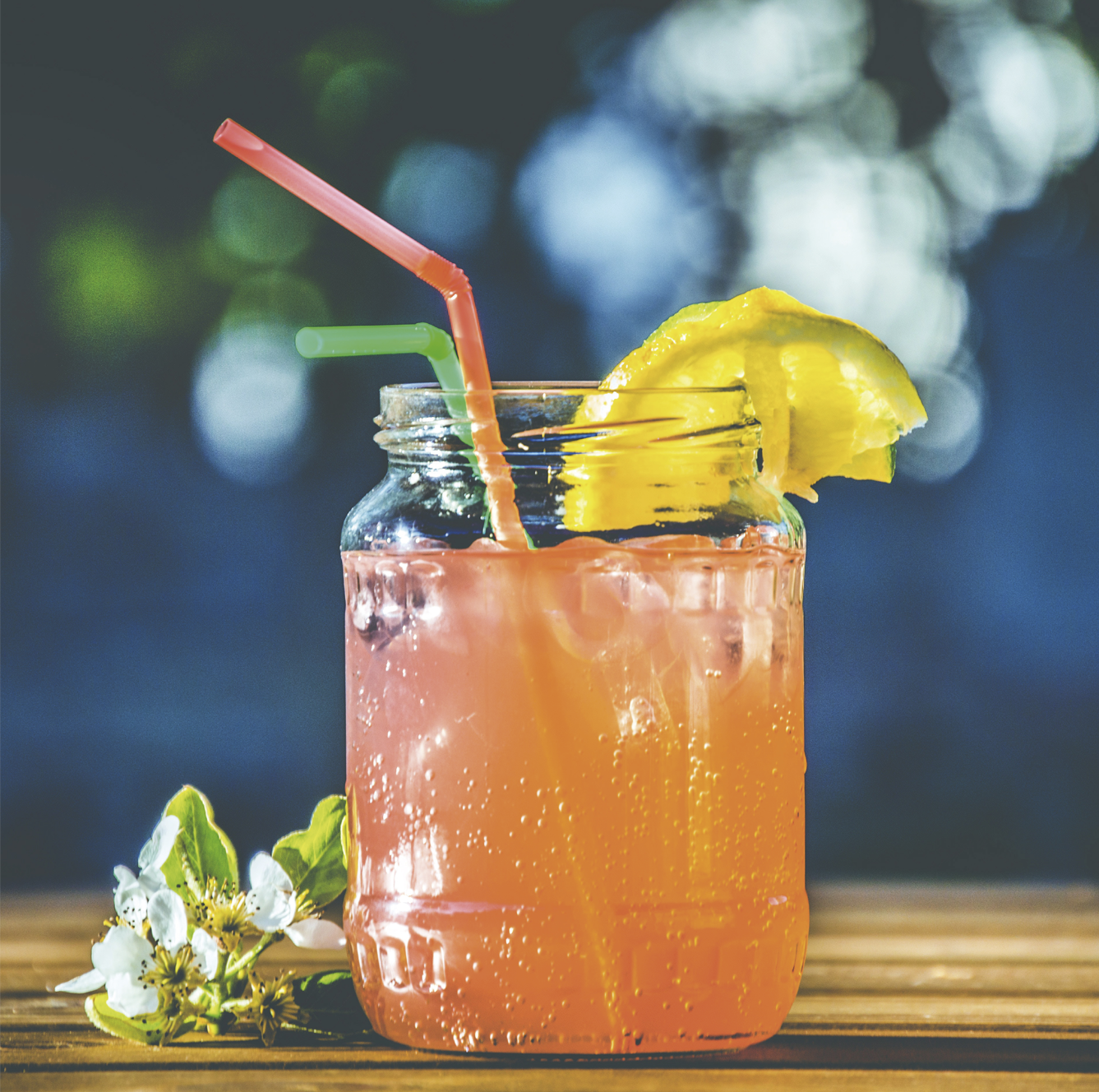 Waku Citrus Spritzer