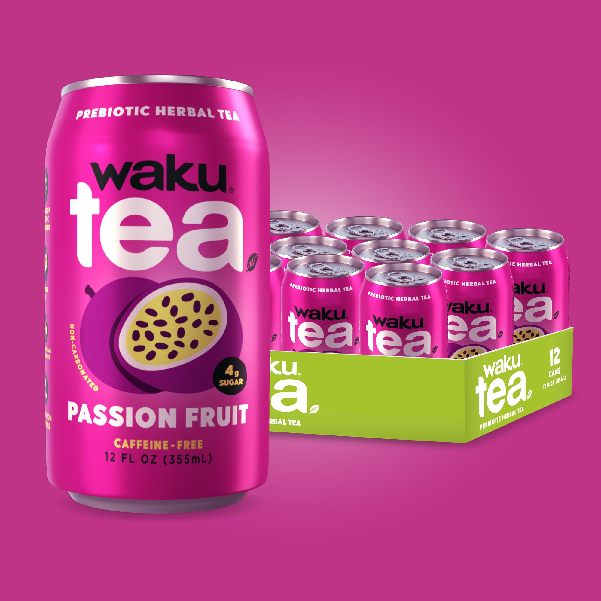 Passion Fruit - 12oz