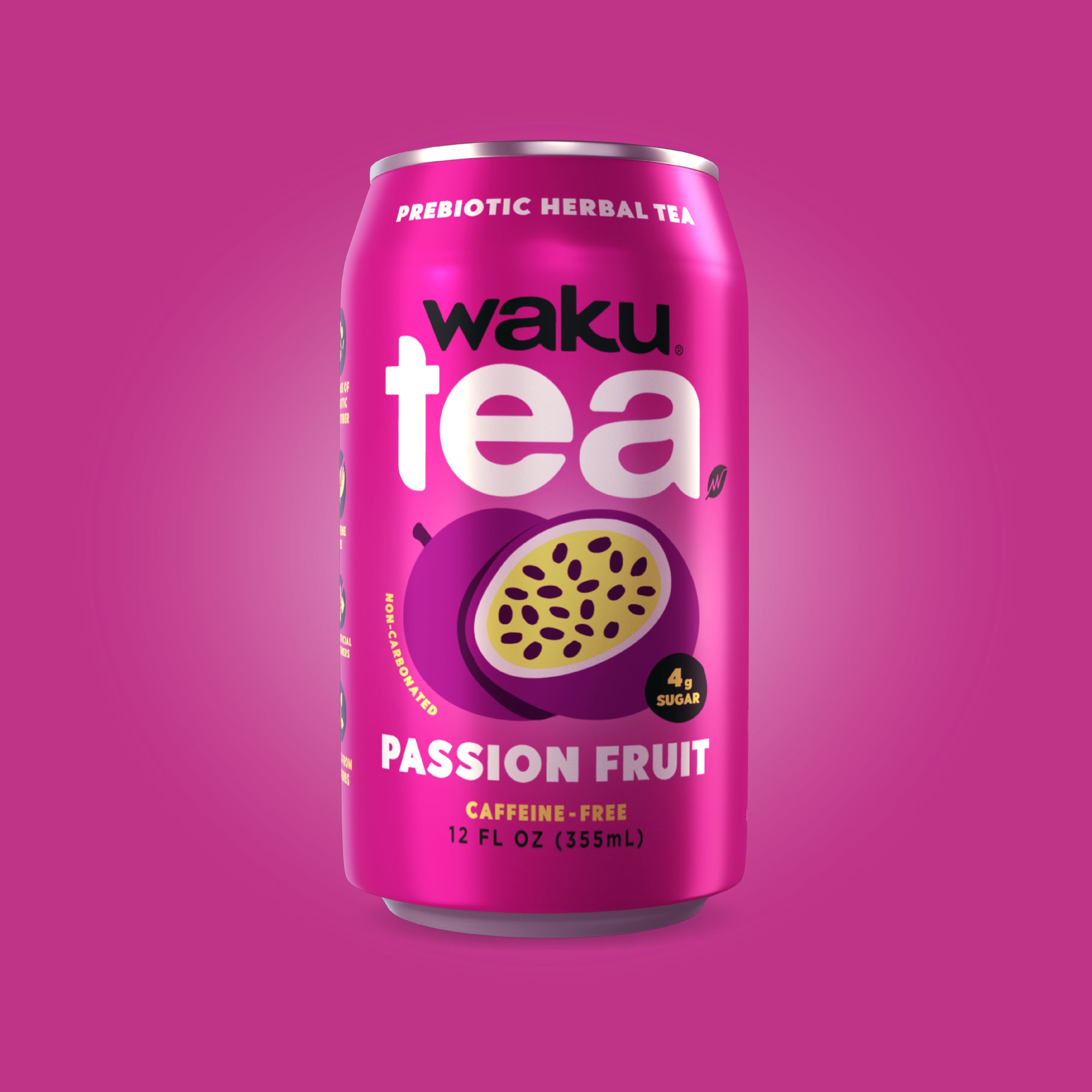 Passion Fruit - 12oz