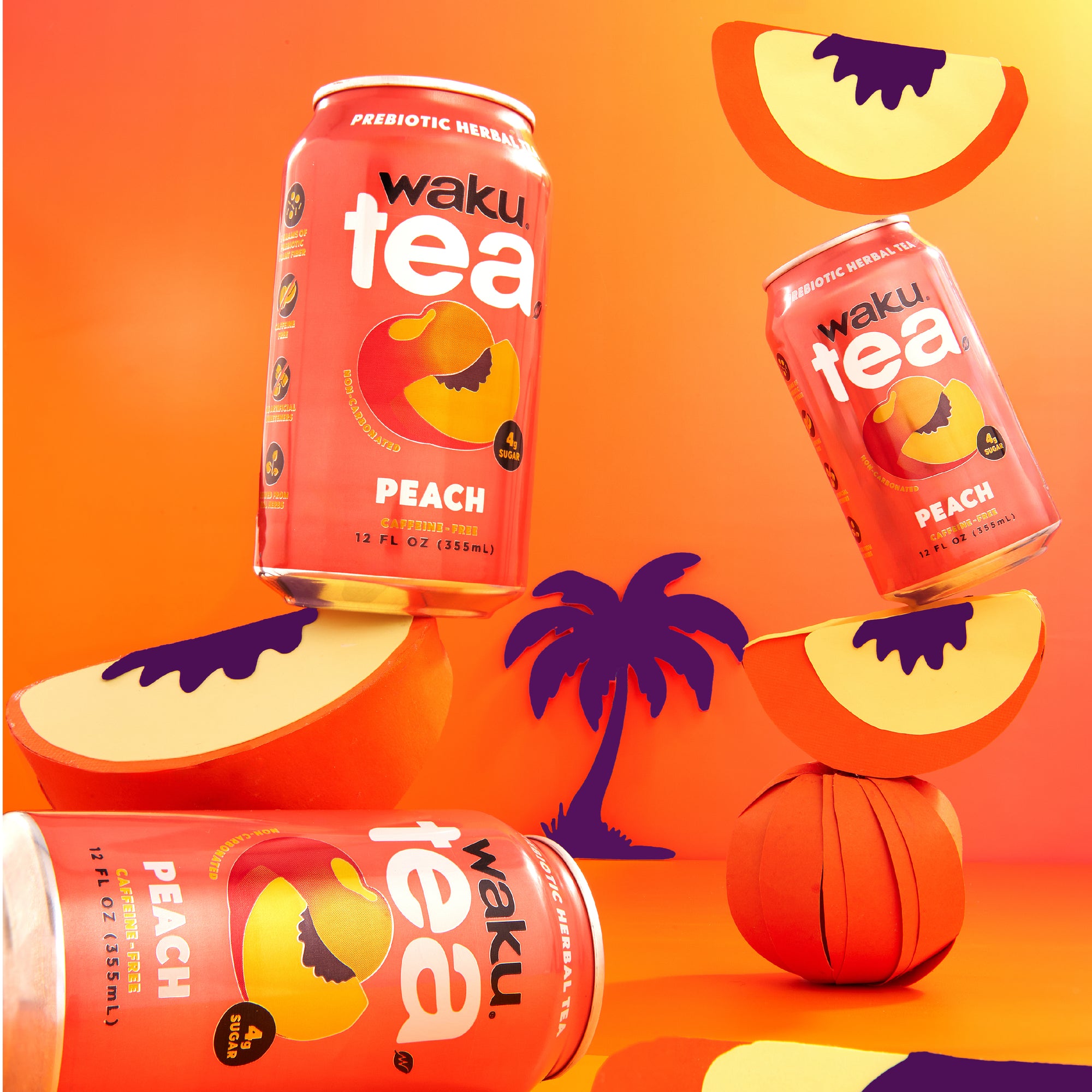 peach