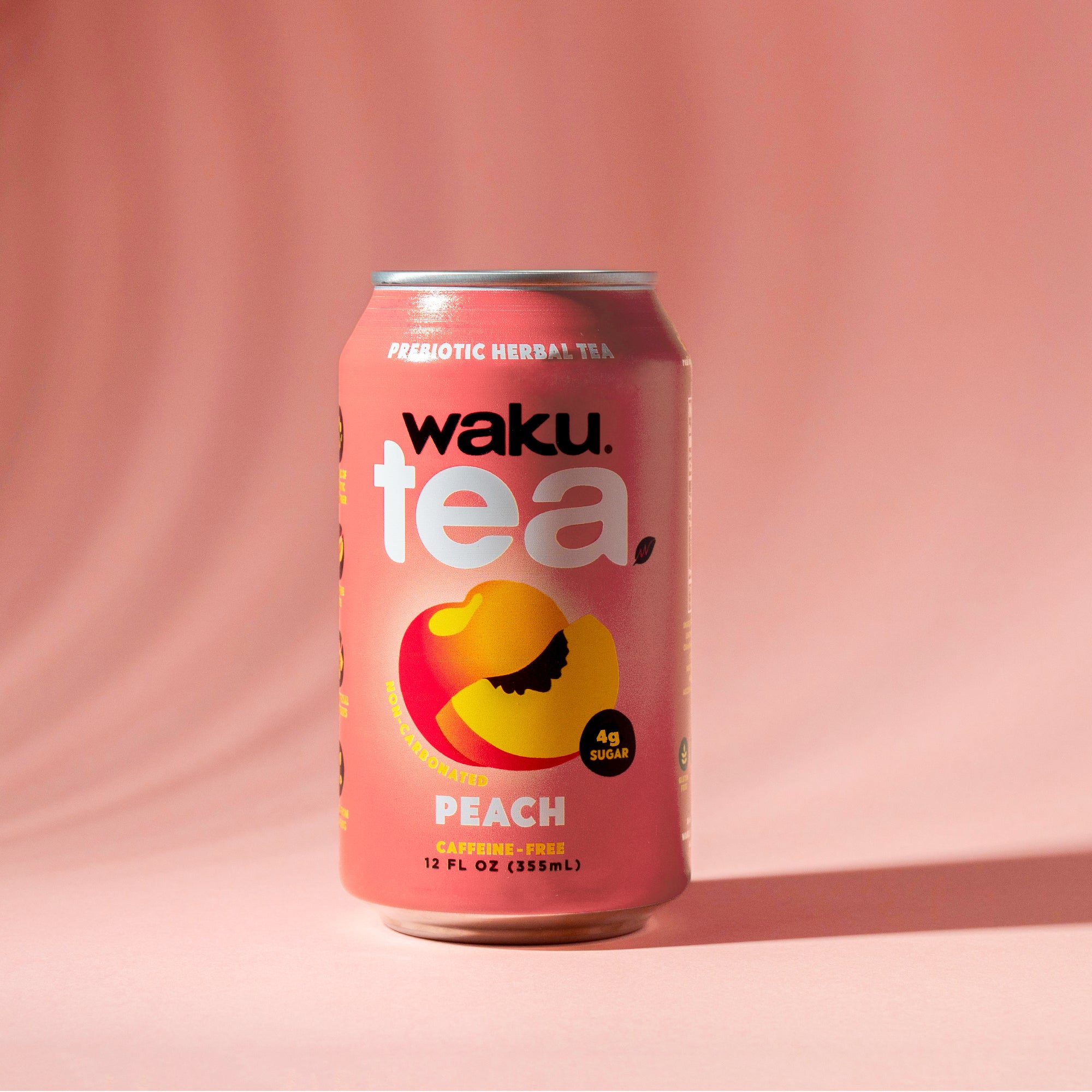 Peach - CANS - 12oz