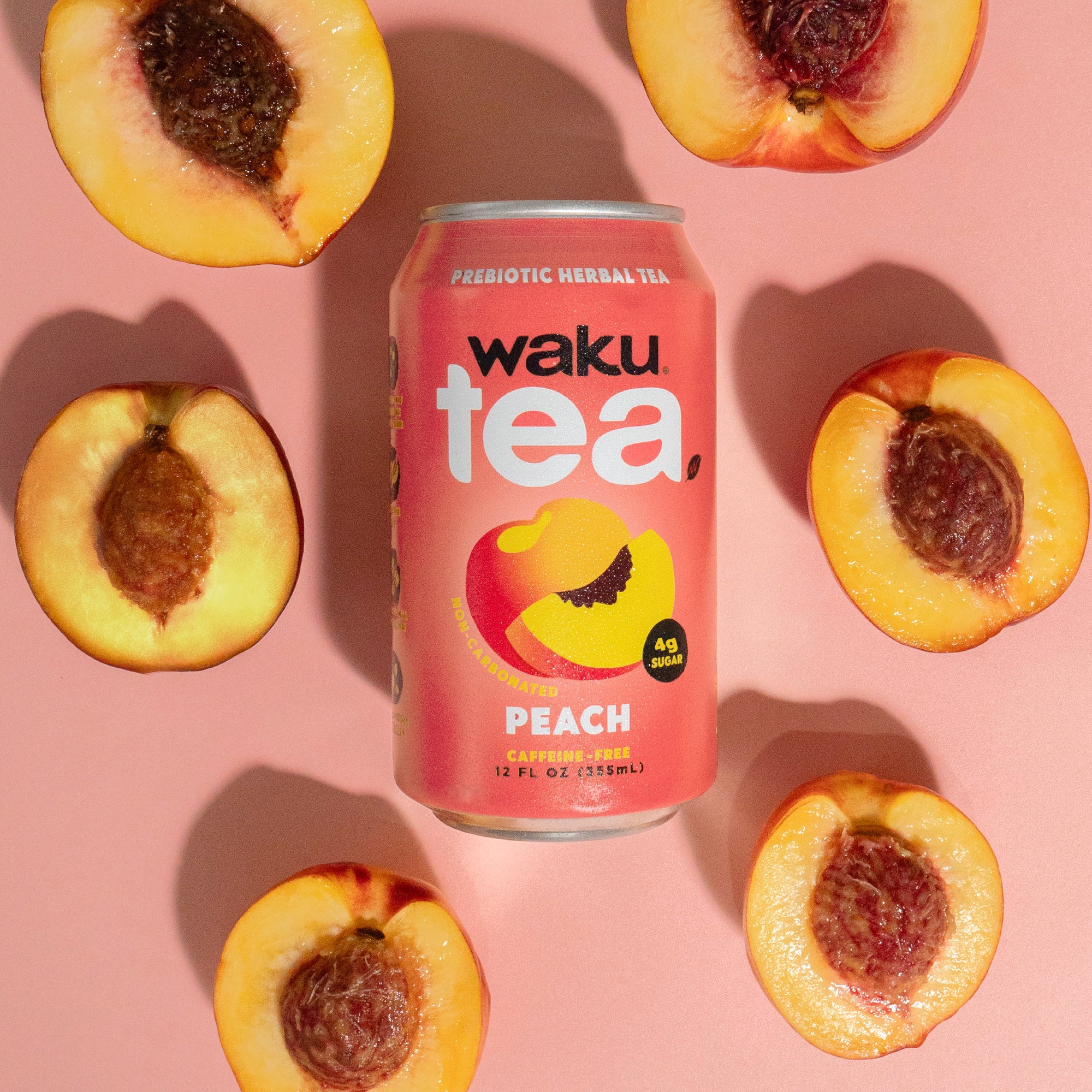 Peach - CANS - 12oz