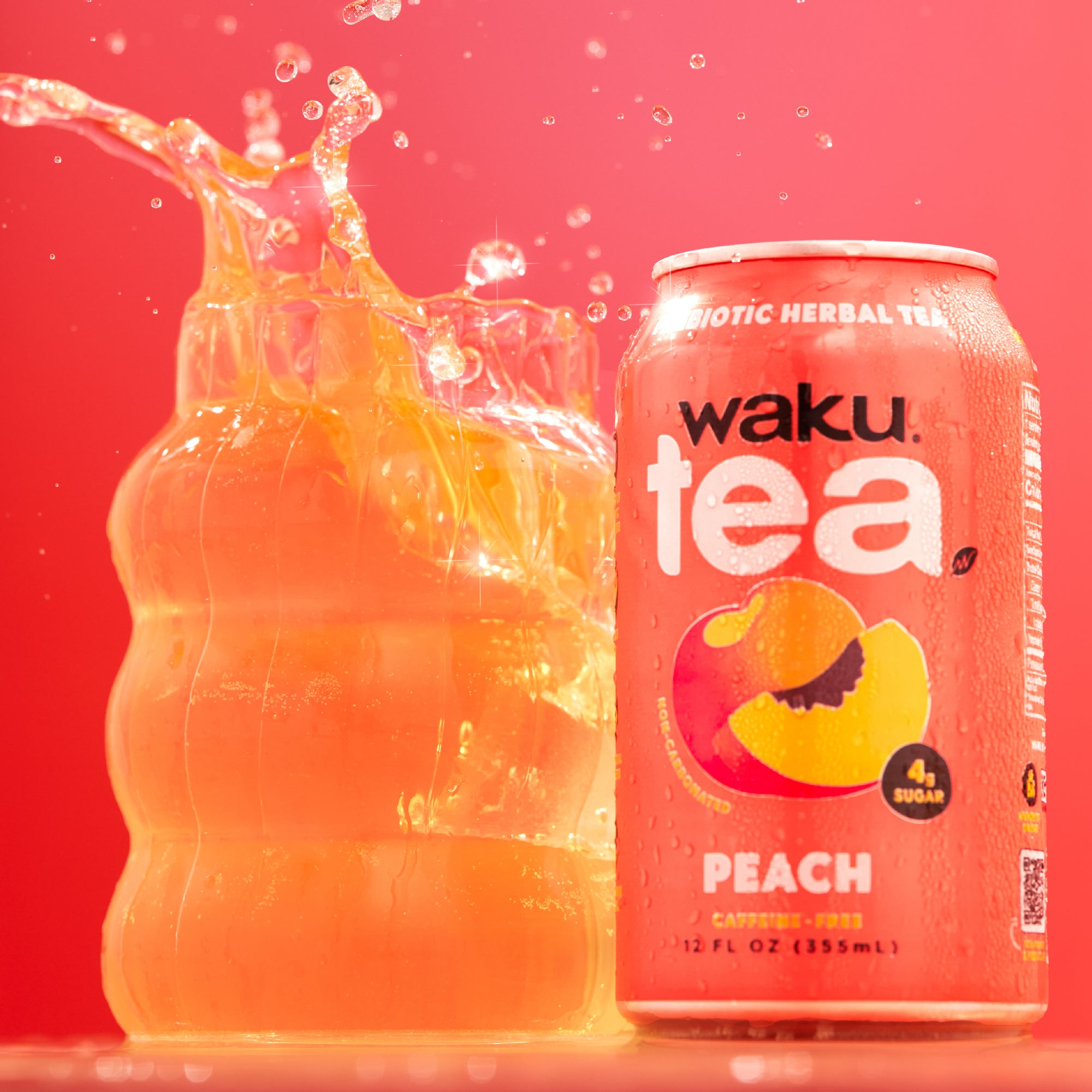 peach