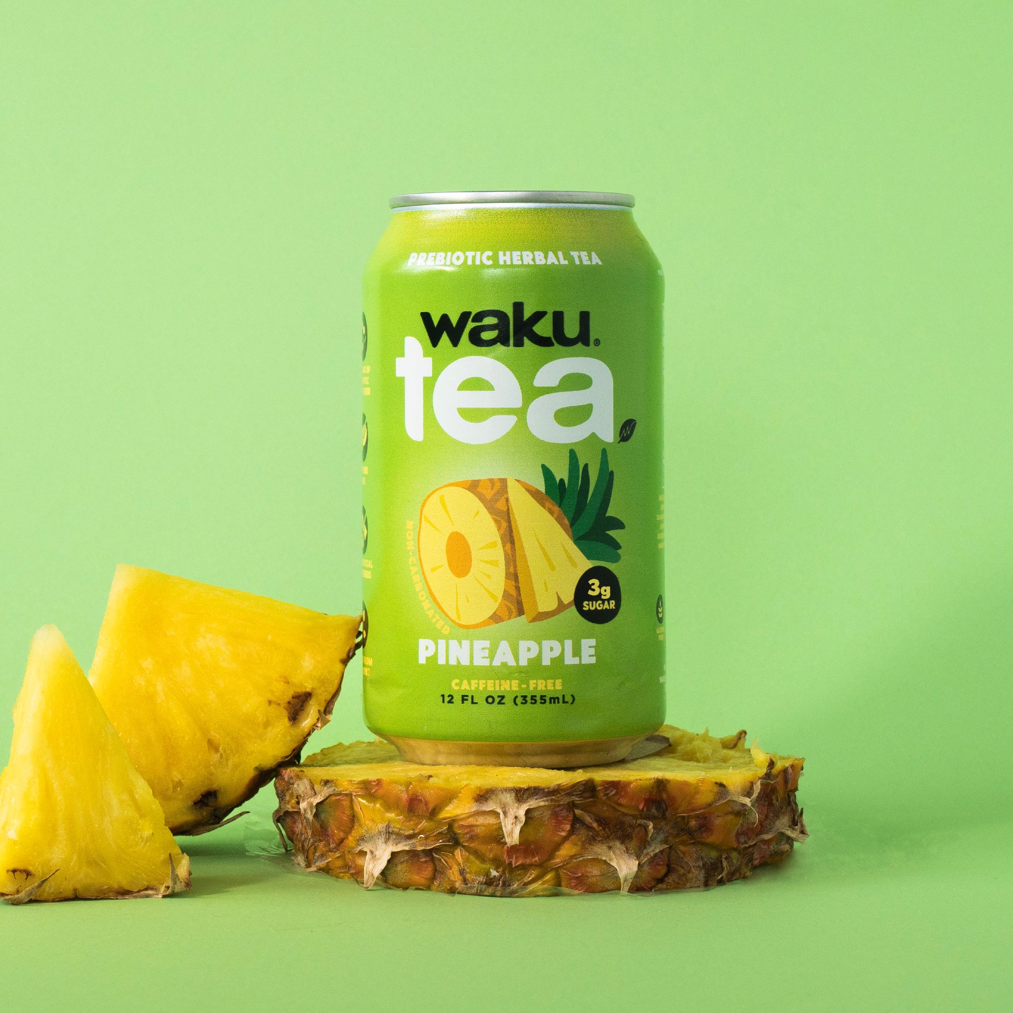 Pineapple- CANS - 12oz