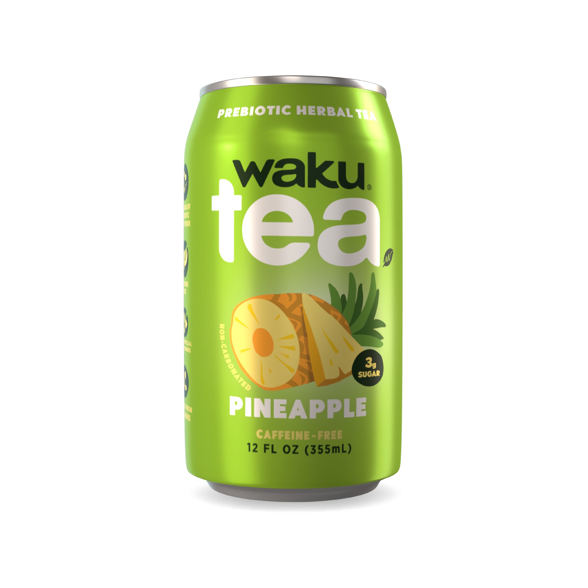 Pineapple- CANS - 12oz