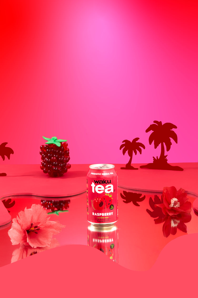 Watu Half Raspberry Waku