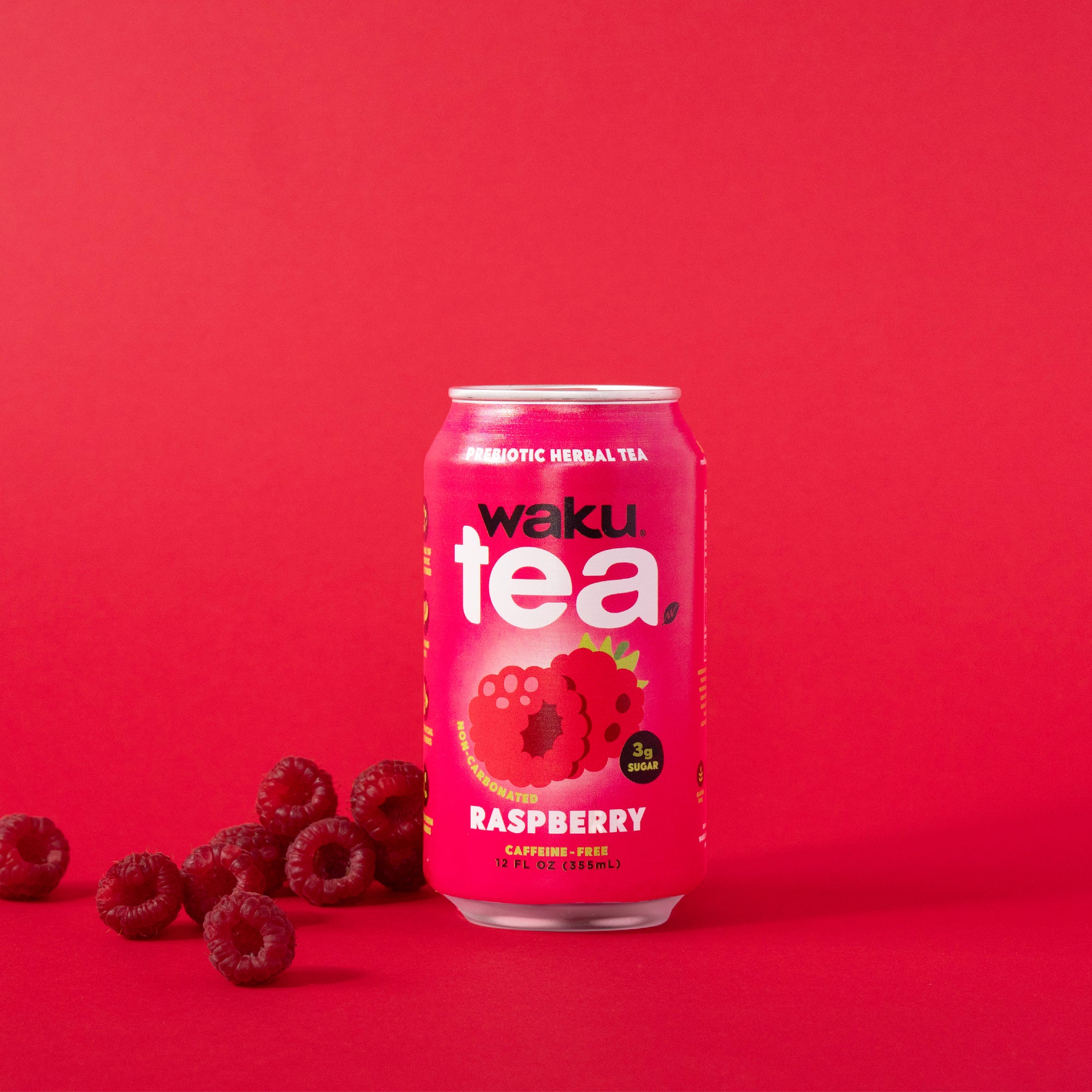 Raspberry - CANS - 12oz
